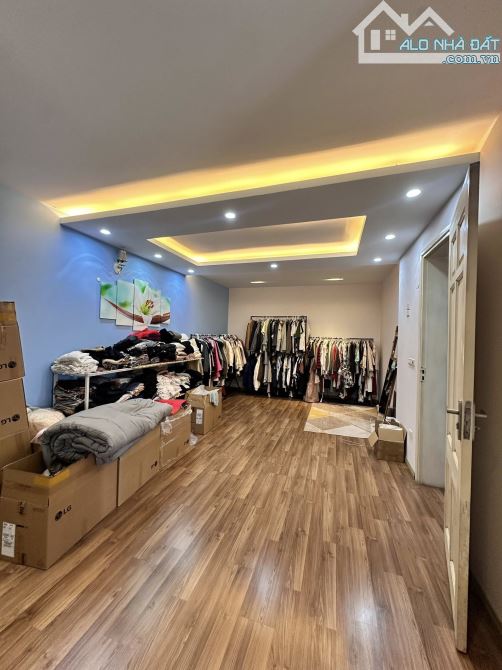 Biệt thự KĐT Lideco Đường 32 Trạm Trôi Hoài Đức. Sổ vuông 144m, 5 tầng MT23m Giá 28 tỷ - 6