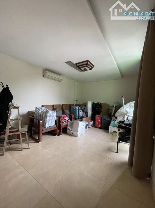 Biệt thự KĐT Linh Đàm Hoàng Mai. Sổ vuông 251m, 4 tầng MT13m Giá 70 tỷ Nhà ở cực VIP Sướng - 6