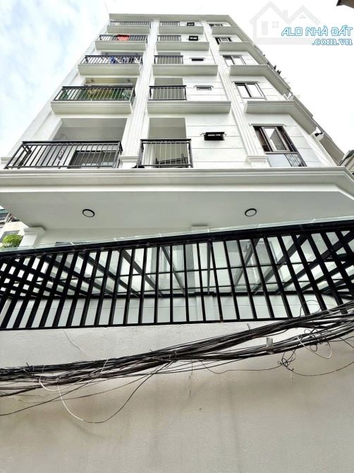 ✅HOA HẬU THANH XUÂN* DT 2.5 TỶ* 9 TẦNG* 43 PHÒNG* CÓ  HẦM* PCCC CHUẨN* LÔ GÓC 2 THOÁNG✅ - 6