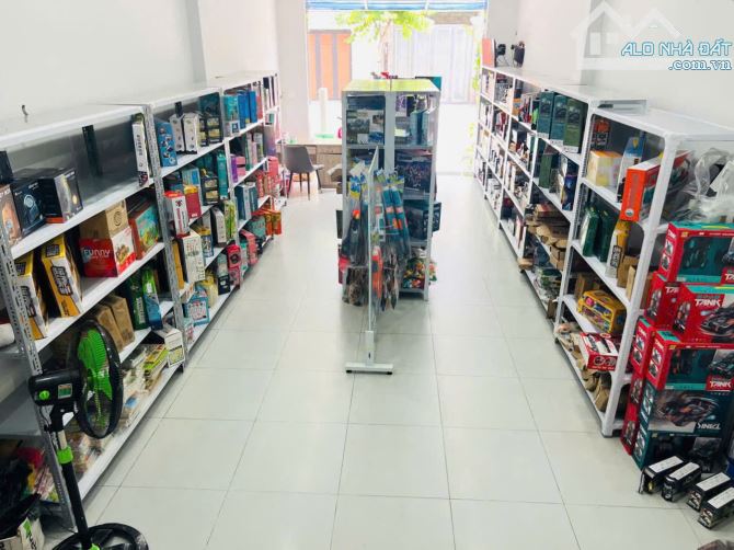 Giá bán 5,5 tỷ. Bán nhà 2 tấm mặt tiền kd kdc Bửu Long. Đường 8m. Sổ hoàn công 215m2. - 6
