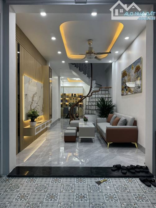 Nhà đẹp mới xây 5 tầng, 51m, ô tô ngủ trong nhà, gần ROYAL CITY, Khương Hạ, Thanh Xuân - 6