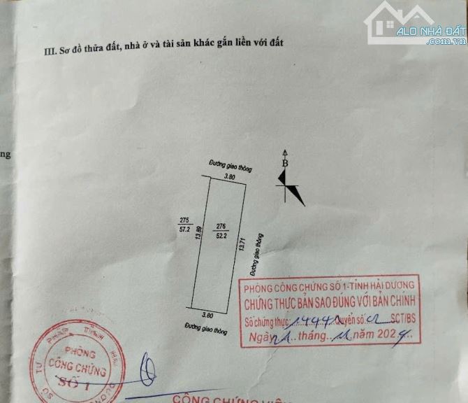 nhà 4 tầng lô góc 3 mặt tiền ngõ ôtô 7 chỗ để trong nhà - 6