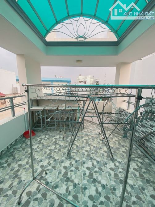 QUẬN 10 - CMT8 - 5 TẦNG - DT 4.1m x 16m - Giá 13.2 TỶ - 6