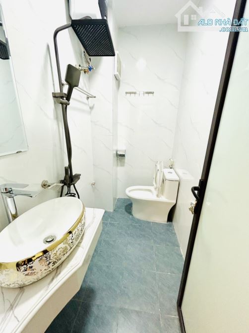 Bán nhà mới Minh Khai 57m, 5 tầng, mt 4.5m, gần Time, giá 11.2tỷ - 6