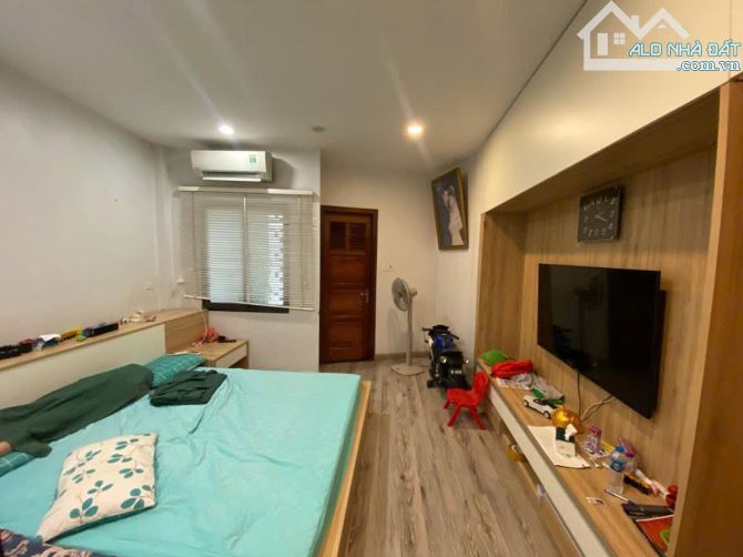 ĐỘI CẤN BA ĐÌNH 15TỶ 76M 8 T MT 5M THANG MÁY THIẾT KẾ ĐẲNG CẤP NGÕ NÔNG CHỦ TẶNG NỘI THẤT - 6