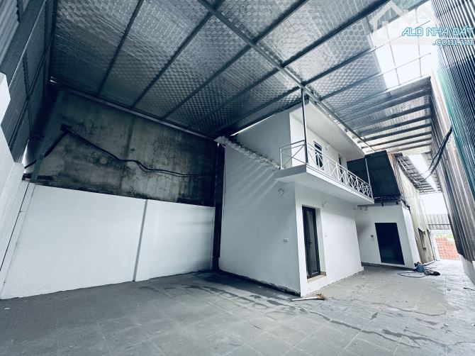 Cho thuê xưởng dtsd 800m2 đông la, hoài đức - 6