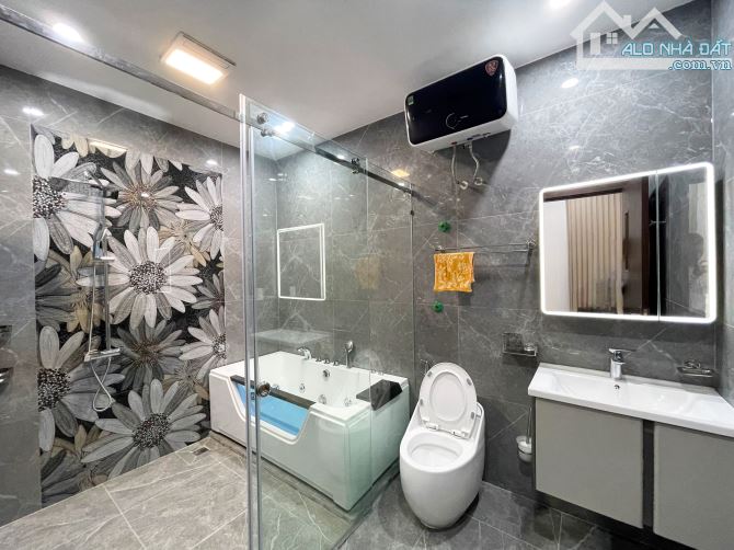 Nhà 4 tầng thang máy TĐC tuyến 3 Lê Hồng Phong - 86m2 - Nội thất cao cấp - 6
