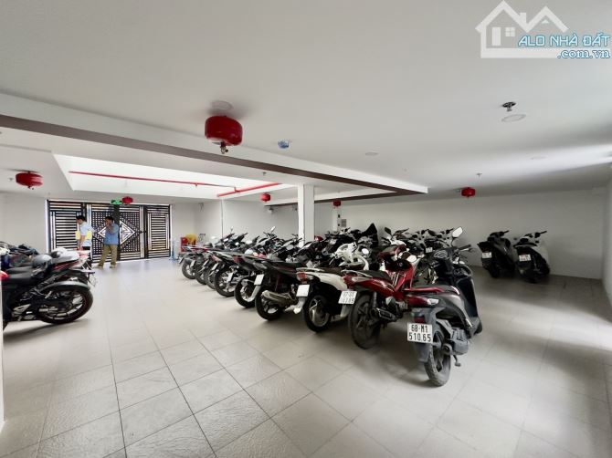CHDV dòng tiền 2.4 tỷ/năm Ngay chợ An Nhơn Gò Vấp 3 mặt tiền - 6