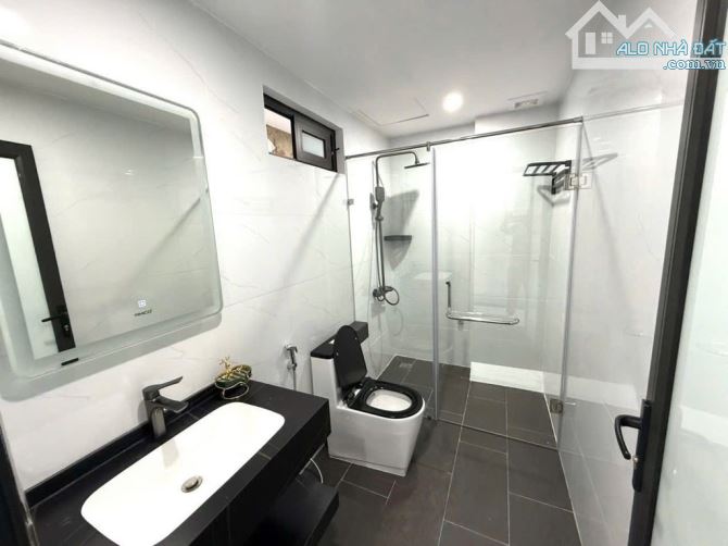 BÁN NHÀ ĐẸP, MỚI NGỌC THỤY –Ô TÔ 7 CHỖ– THANG MÁY – 47M2 CHỈ 15,2 TỶ - 6