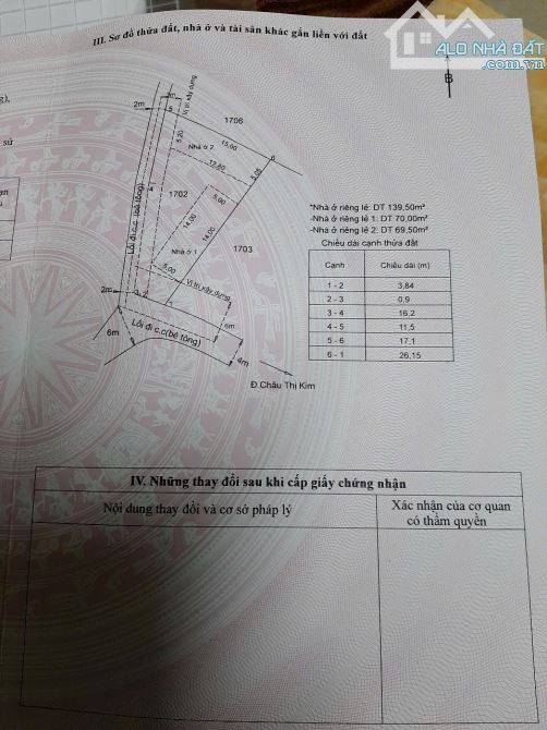 Cụm 2 căn nhà gần chợ P7 TP Tân An, Long An - 6
