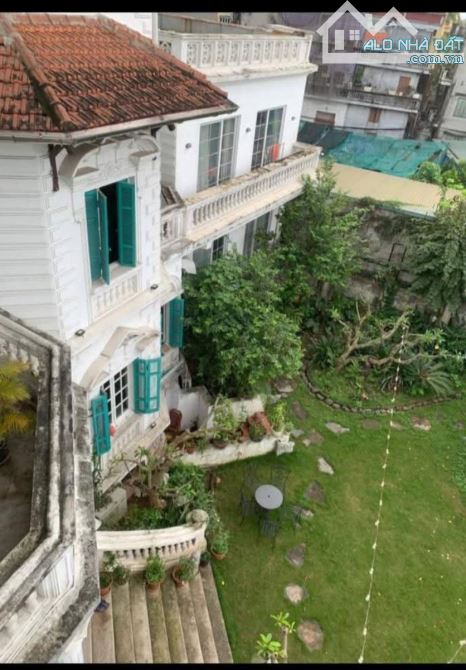 BÁN TOÀ LÂU ĐÀI LONG BIÊN 2330M,4 TẦNG, MẶT TIỀN 20M, 155 TỶ - 6