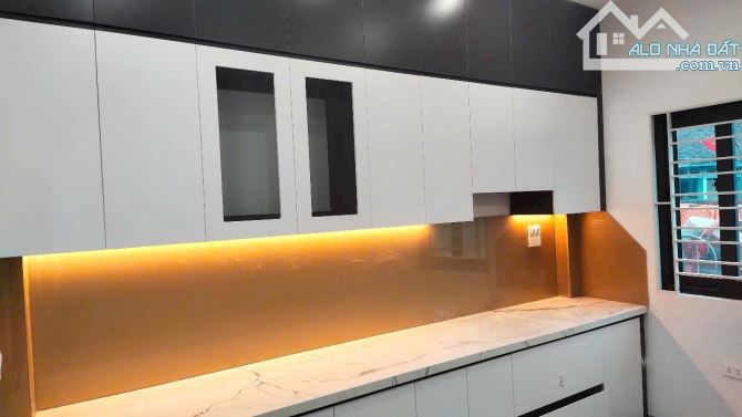 NHÀ 4T*TRUNG TÂM THÔN VỸ,(CAO VIÊN)THANH OAI,10M RA Ô TÔ TẢI ĐỖ CỬA,SÁT CHỢ,TRƯỜNG HỌC. - 6