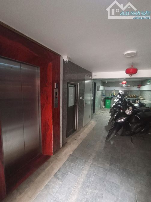 Bán tòa CCMN phố Cự Lộc, Q.Thanh Xuân, DT 70m2, 9 tầng thang máy hiện đại, PCCC đầy đủ. - 6