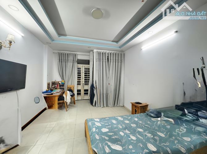 🔥 DT08 Nhà 4 Lầu Linh Đông – 52m² – 6.3 Tỷ - 6