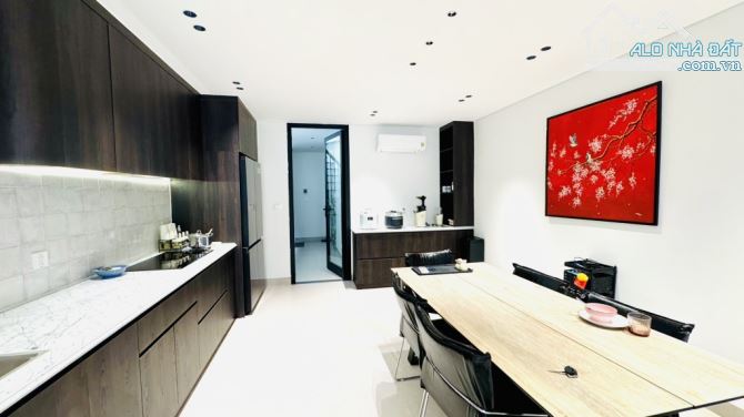HÀNG NÓNG – NHÀ ĐẸP NGỌC THỤY – 6 TẦNG THANG MÁY – FULL NỘI THẤT – Ô TÔ VÀO NHÀ - 6