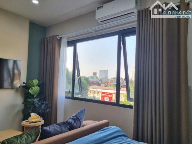 BÁN NHÀ SIÊU DT GẦN NGÃ TƯ SỞ-116M²x7T-28 PHÒNG KHÉP KÍN-Ô TÔ-THANG MÁY HIỆN ĐẠI - 6