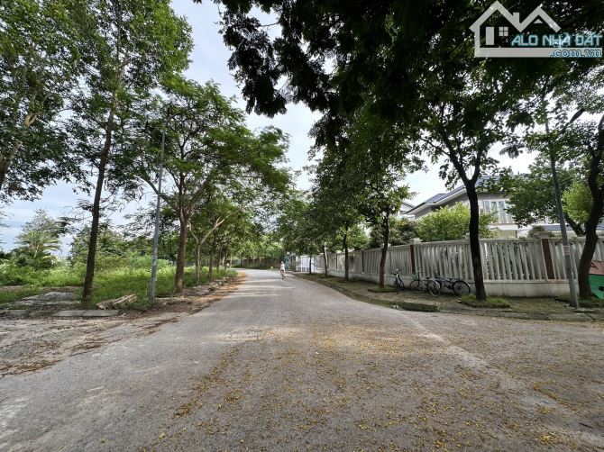 Bán đất KĐT Hà Phong,Mê Linh,HN.DT 227m,MT 13m,sổ đỏ chính chủ,giá đầu tư - 6