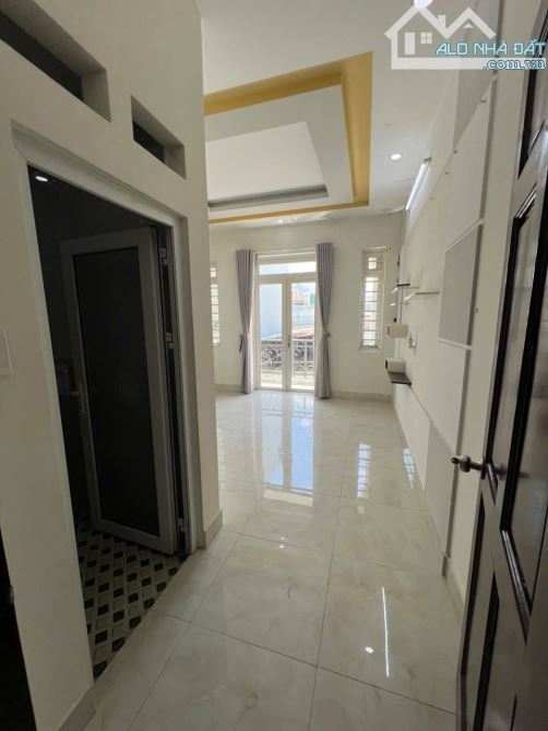 BÁN NHÀ 4 TẦNG KHU TÊN LỬA, HẺM XE HƠI 8M NGAY BÌNH TRỊ ĐÔNG B, BÌNH TÂN CHỈ 6 TỶ X. - 6