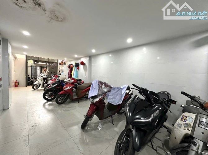 🔥LÊ QUANG ĐỊNH - CHDV 14 PHÒNG- 5 TẦNG NỞ HẬU - HẺM 5M 60TR/TH - 16.5T TL - 6
