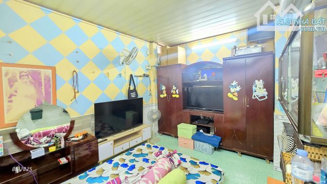 CẦN BÁN NHÀ MẶT TIỀN KINH DOANH Gần Bệnh Viện Nhi Đồng Và Chợ Gia Viên - Phường Tân Hiệp - 6