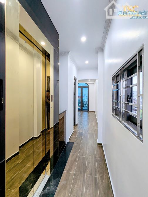 Bán nhà 4 tầng thang máy mặt đường tuyến 2 Trần nguyên hãn - 6