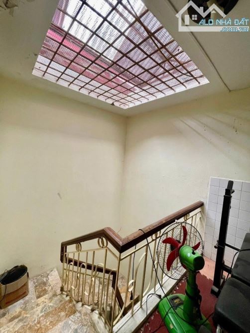 NGUYỄN CÔNG HOAN-KIM MÃ-54Mx4TẦNG-MT4.3M-GẦN Ô TÔ-NGÕ THÔNG-NHÀ ĐẸP CÓ SÂN-11TỶ - 7