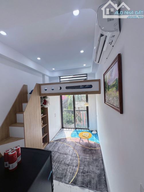 BÁN CĂN HỘ DỊCH VỤ 60M 7 TẦNG THANG MÁY MẶT NGÕ OTO THÔNG KINH DOANH 19 PHÒNG KHÉP 15 tỷ - 7
