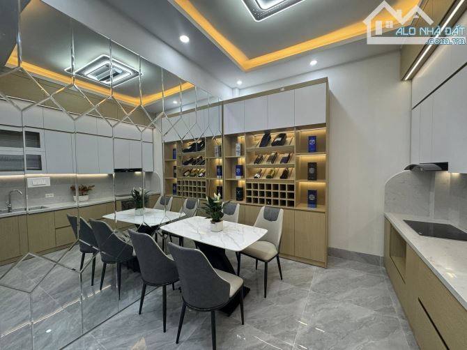 Nhà đẹp mới xây 5 tầng, 51m, ô tô ngủ trong nhà, gần ROYAL CITY, Khương Hạ, Thanh Xuân - 7