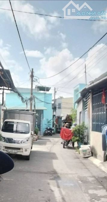 🍑🍑Gấp bán nhà hẻm xe tải 38,2m² Xuân Thới Thượng Hóc môn giá 2ty6 - 7