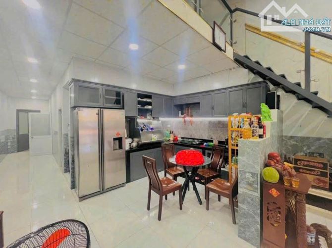 Giá Siêu Tố 785triệu Cần Bán Căn nhà ở Bùi Văn Ngữ Thới Tam Thôn Hóc Môn 113m2 Sổ Riêng - 7