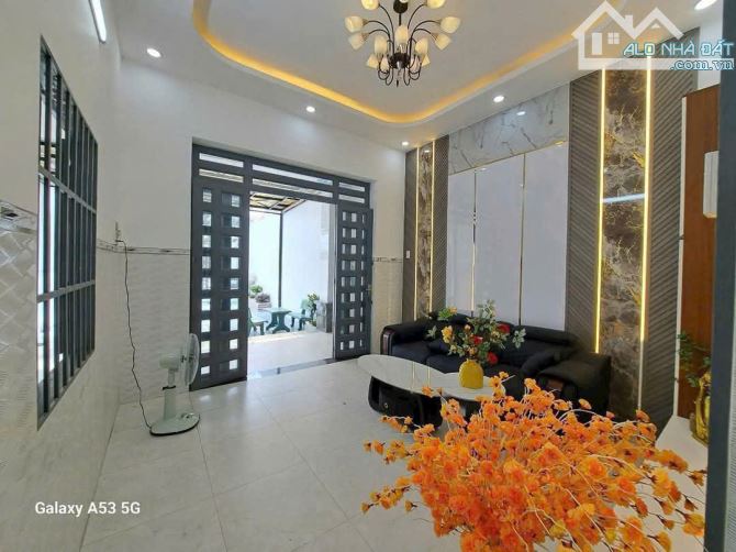 Nhà cấp 4, xã Mỹ Yên, Bến Lức dt 345m2 2pn 1wc giá 3,95 tỷ - 7