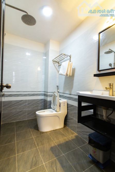 Bán KS đường số 1 Dương Quảng hàm phường 5 quận gò vấp - 7