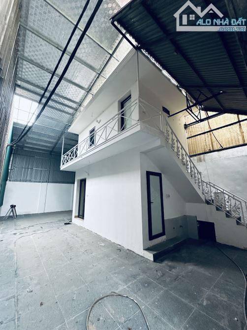 Cho thuê xưởng dtsd 800m2 đông la, hoài đức - 7