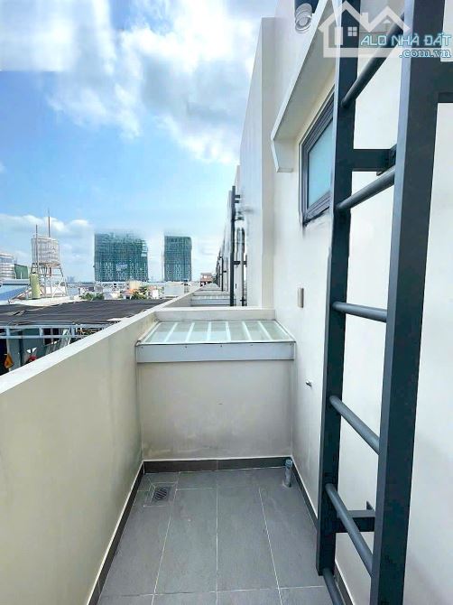 Bán Nhà 1Lửng 4 Tầng Hẻm Ô Tô Quốc Lộ 13 Hiệp Bình Phước Thủ Đức Vị Trí Vàng Gần Cầu Vượt - 7
