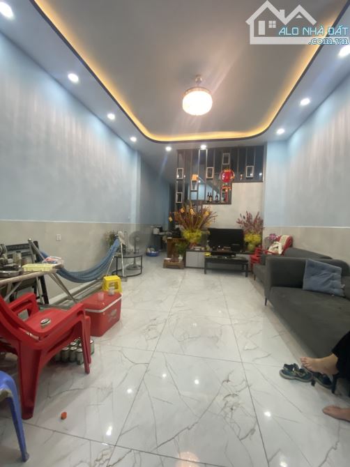 Bán gấp nhà 105m2 .4 tầng. 5x21. Liên khu 4-5. BHHB.Bình Tân - 7