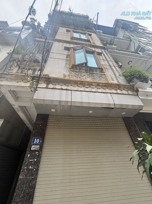 30M² - 7,5 TỶ – LÔ GÓC – 5 TẦNG – Ô TÔ VÀO NHÀ – KINH DOANH NHỎ MỘ LAO. - 7