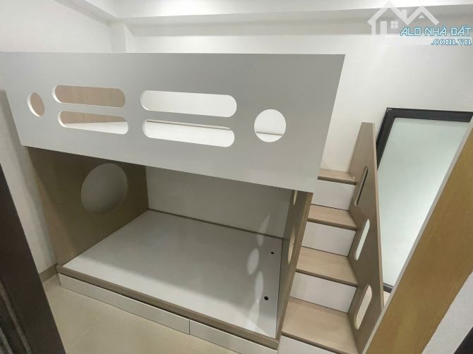 Cho Thuê CCMN 72 Tôn Thất Tùng Đống Đa 30m2 Studio 1N1K Giường Tầng Cửa Sổ Ban Công TM - 7