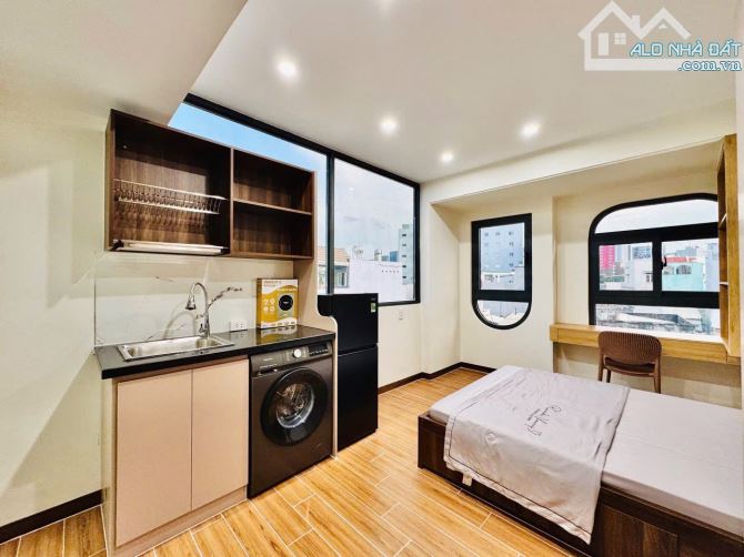 Bán Nhà Riêng Với Thiết Kế Mô Hình 8 Căn Hộ DV 42m2 Đất TN 60tr/th Giá 8,68 Tỷ Ngay ĐBP BT - 7