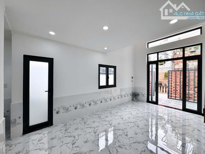 Bán nhà mới p.Bửu Long 2.55 tỷ đường ô tô gần cs 5 Lạc Hồng - 7