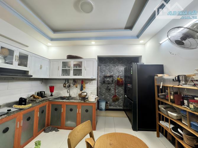 🔥 DT08 Nhà 4 Lầu Linh Đông – 52m² – 6.3 Tỷ - 7