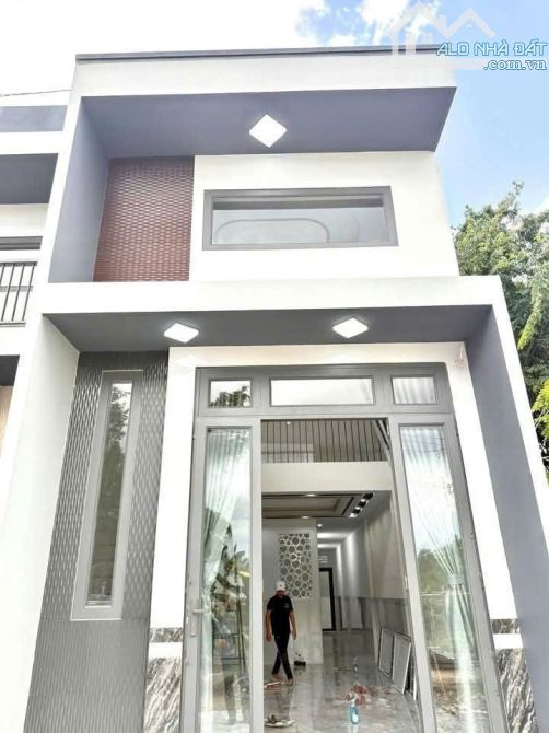 BÁN NHÀ LỬNG MỚI XÂY – 3 PHÒNG NGỦ – CHỈ 1 TỶ 150 TRIỆU - 7