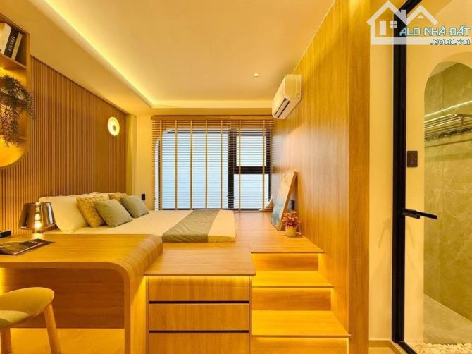 Chính chủ cần bán nhà Phan Văn Hân,P17,Bình Thạnh-Giá:5tỷ310/80m2(5x14),3 lầu,4PN - 7