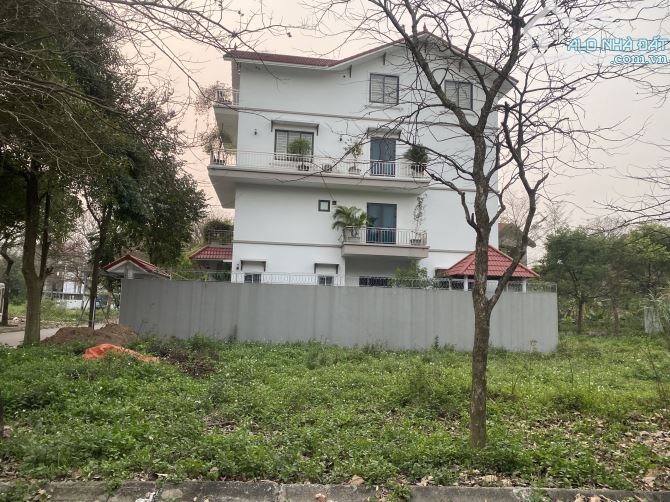 Bán đất KĐT Hà Phong,Mê Linh,HN.DT 227m,MT 13m,sổ đỏ chính chủ,giá đầu tư - 7