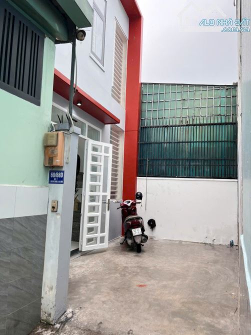 BÁN NHÀ 2 TẦNG ĐÚC XTT 8-4 HÓC MÔN GIÁ RẺ 3.58 TỶ - 9