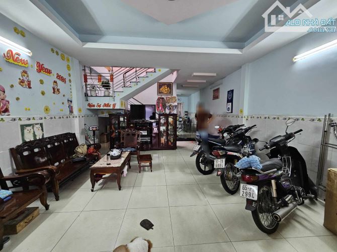 BÁN NHÀ 74M2, HẺM XE TẢI TRÁNH, ĐƯỜNG VƯỜN LÀI, TÂN PHÚ, 9.6 TỶ - 6