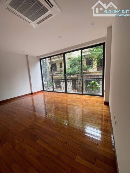 BÁN NHÀ PHÂN LÔ MẠC THÁI TỔ 68m2x7 TẦNG THANG MÁY - MT 5m - 34 TỶ - GARA ÔTÔ - KINH DOANH - 7