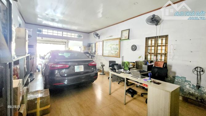 CẦN BÁN NHÀ MẶT TIỀN KINH DOANH Gần Bệnh Viện Nhi Đồng Và Chợ Gia Viên - Phường Tân Hiệp - 7