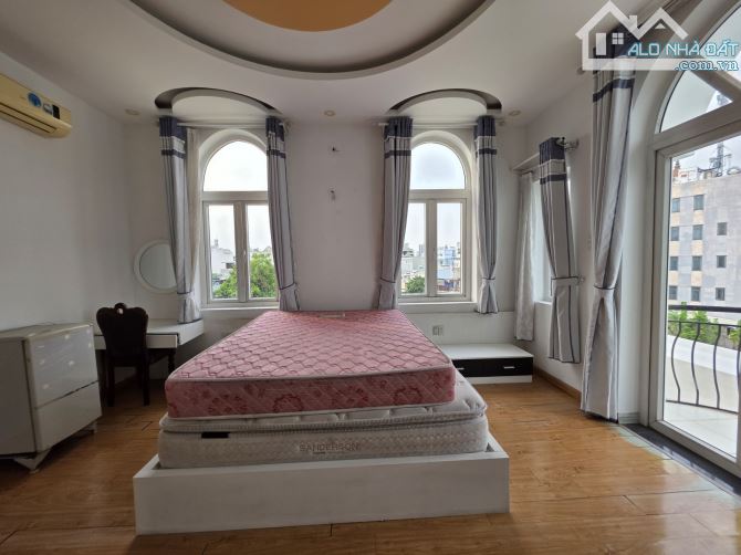 NHÀ QUẬN 2 - HẺM XE HƠI -  106M² CÓ HỒ BƠI, 5PN – GẦN NGUYỄN THỊ ĐỊNH – GIÁ CHỈ 9.9 TỶ - 7