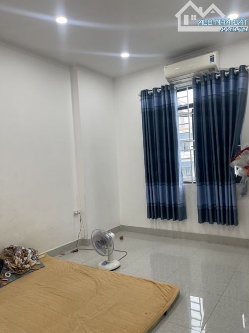 ☎️BÁN NHÀ MỚI CỨNG 4 TẦNG HXH THẠNH XUÂN 25 QUẬN 12- DT 55m2 (5x11) Chỉ nhỉnh 4tỷ💰 - 8