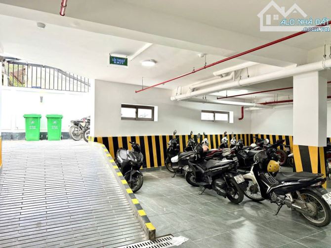 ✅HOA HẬU THANH XUÂN* DT 2.5 TỶ* 9 TẦNG* 43 PHÒNG* CÓ  HẦM* PCCC CHUẨN* LÔ GÓC 2 THOÁNG✅ - 8